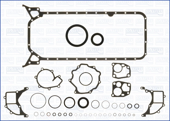 Set garnituri carter