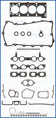 Set garnituri, chiulasa