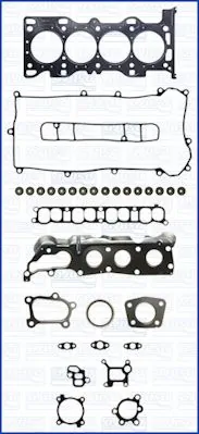 Set garnituri chiulasa