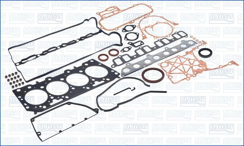 Set complet garnituri motor