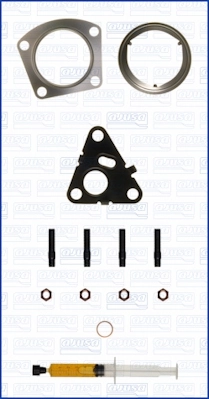Set montaj turbo