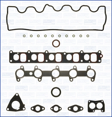 Set garnituri chiulasa