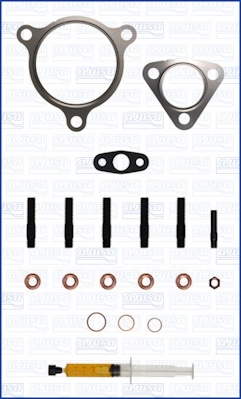 Set montaj turbo