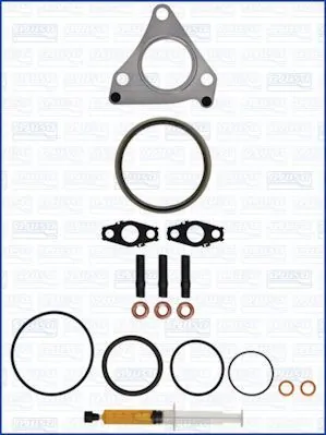 Set montaj turbo
