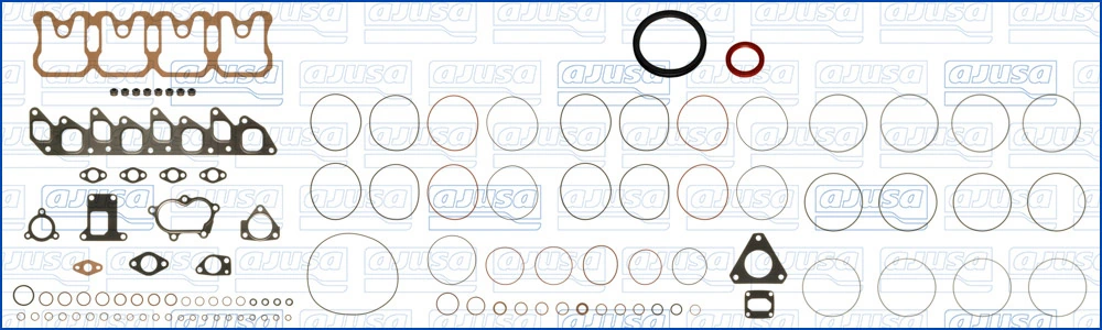 Set complet garnituri motor