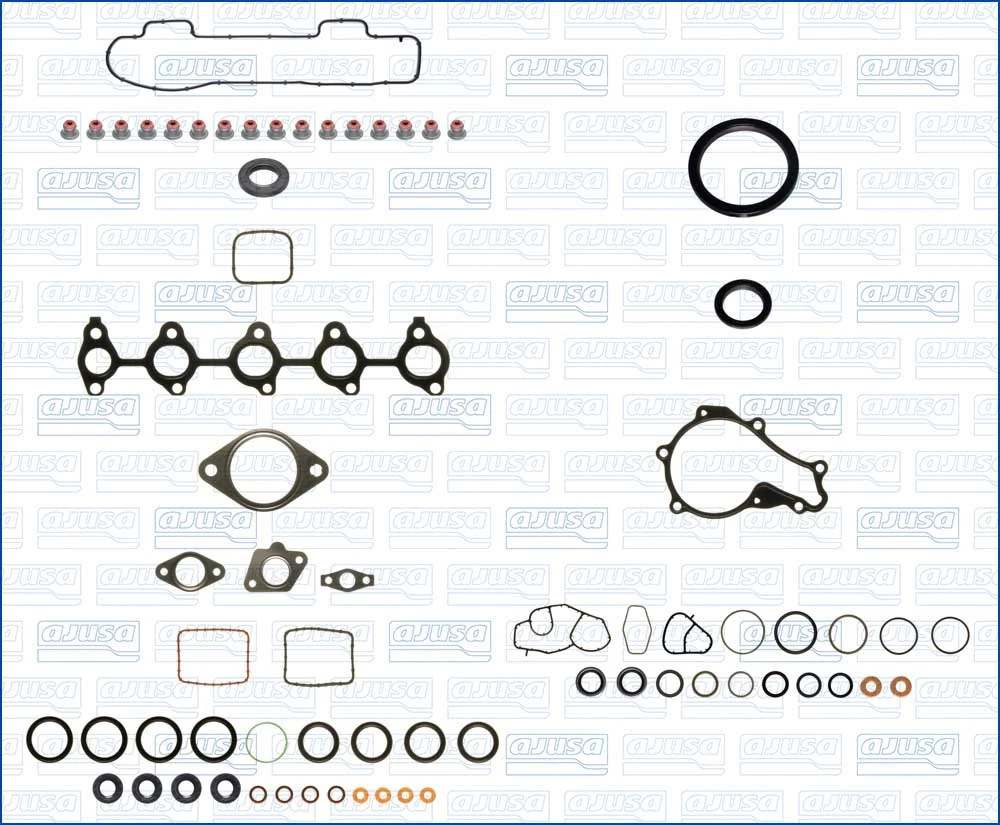 Set complet garnituri motor