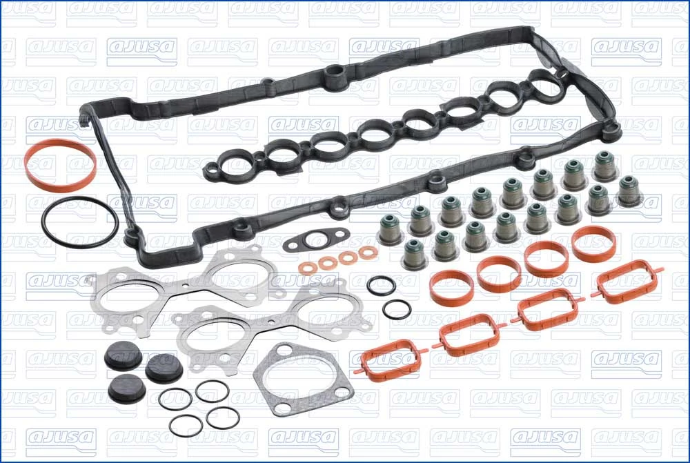 Set garnituri chiulasa