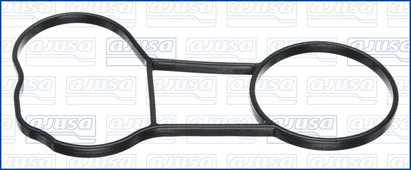 Garnitura, carcasa termostat