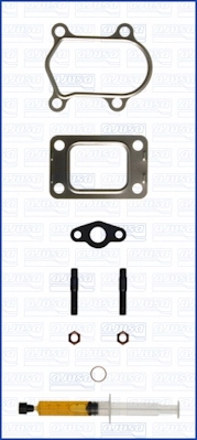 Set montaj, turbocompresor
