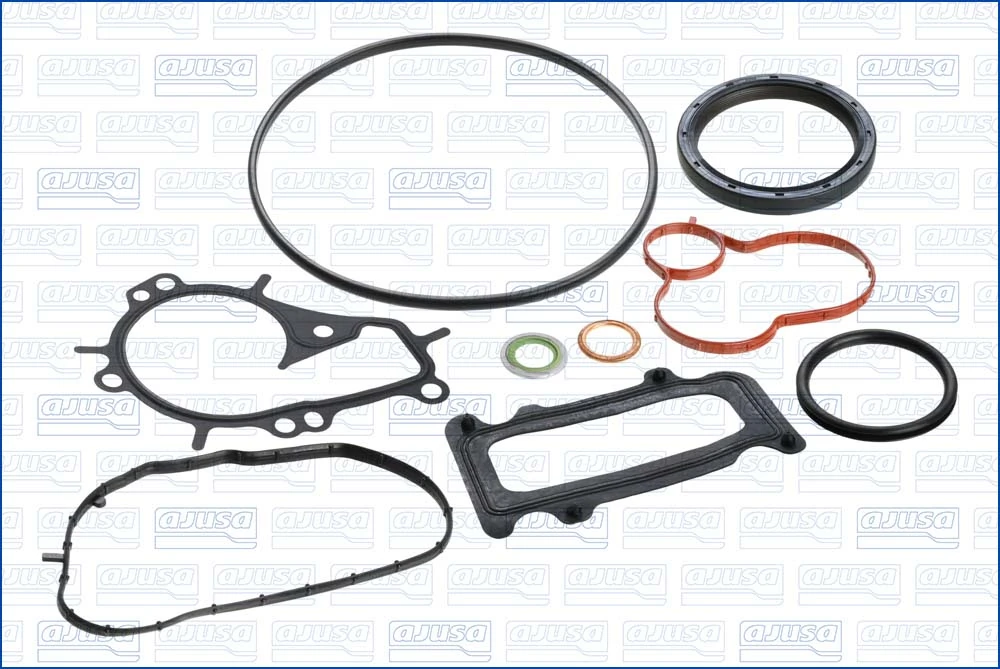 Set garnituri carter