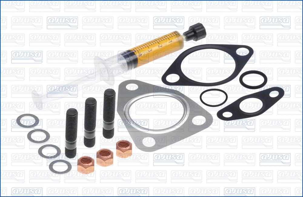 Set montaj turbo