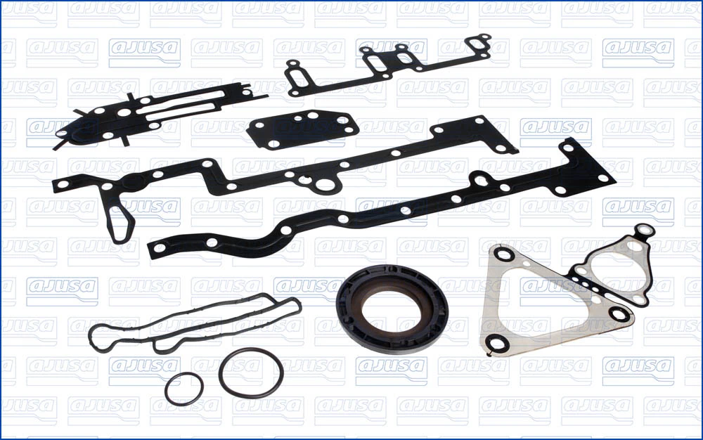 Set garnituri carter