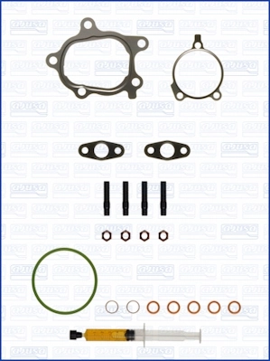 Set montaj turbo