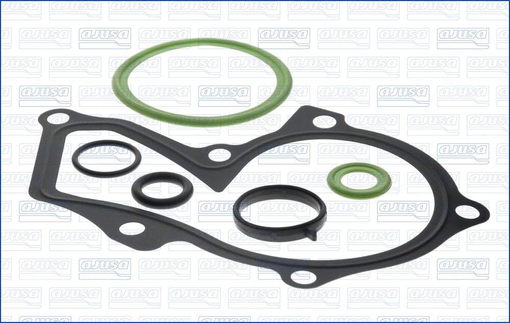 Set garnituri carter