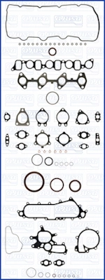 Set complet garnituri motor