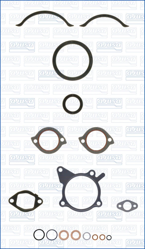 Set garnituri carter