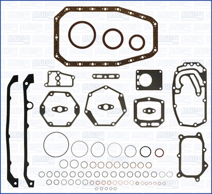 Set garnituri carter