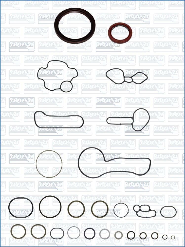 Set garnituri carter