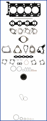 Set complet garnituri motor