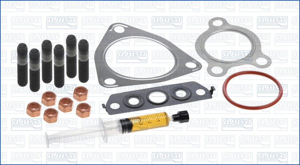 Set montaj turbo