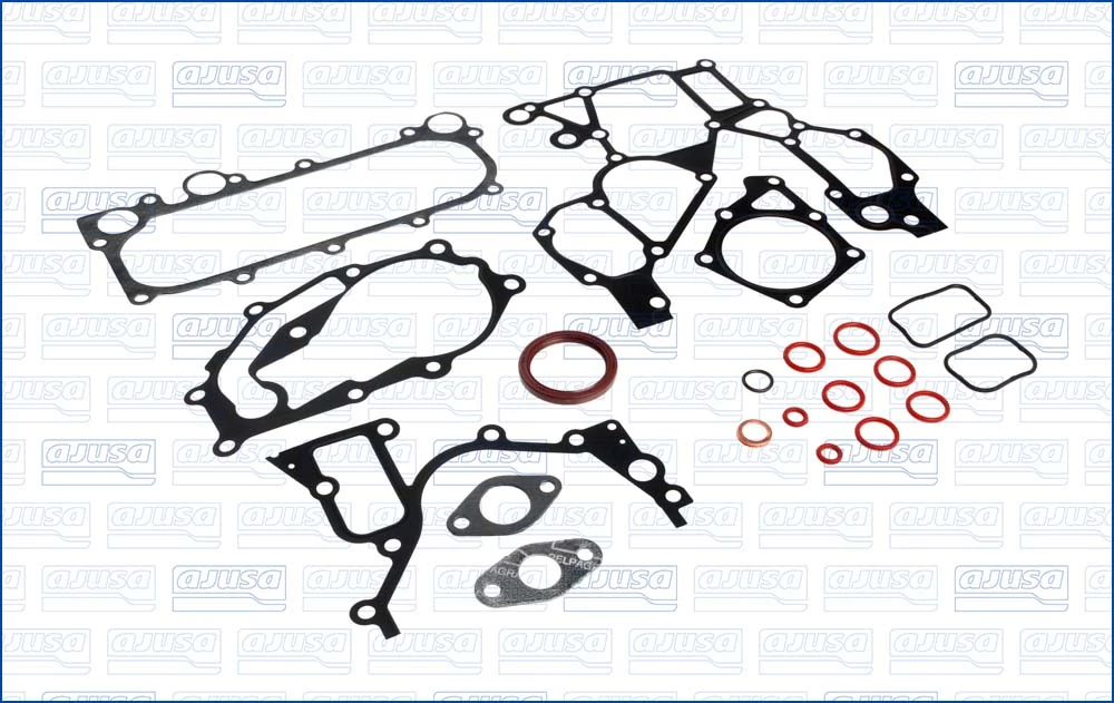 Set garnituri carter