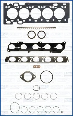 Set garnituri chiulasa