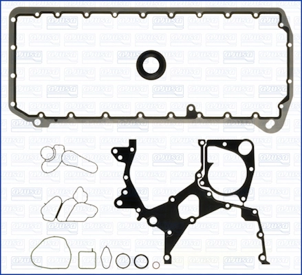 Set garnituri carter