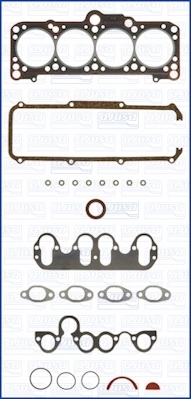 Set garnituri chiulasa