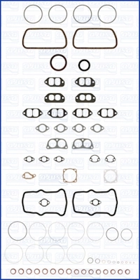 Set garnituri complet, motor