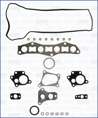 Set garnituri chiulasa
