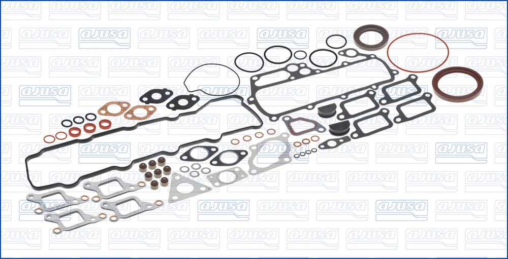 Set complet garnituri motor