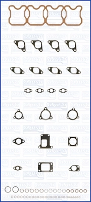 Set garnituri chiulasa