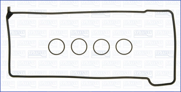 Set garnituri, capac supape