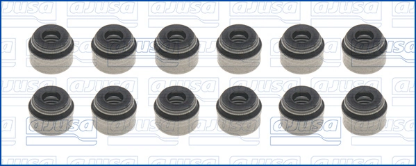 Set garnituri ax supape