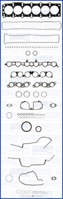 Set complet garnituri motor
