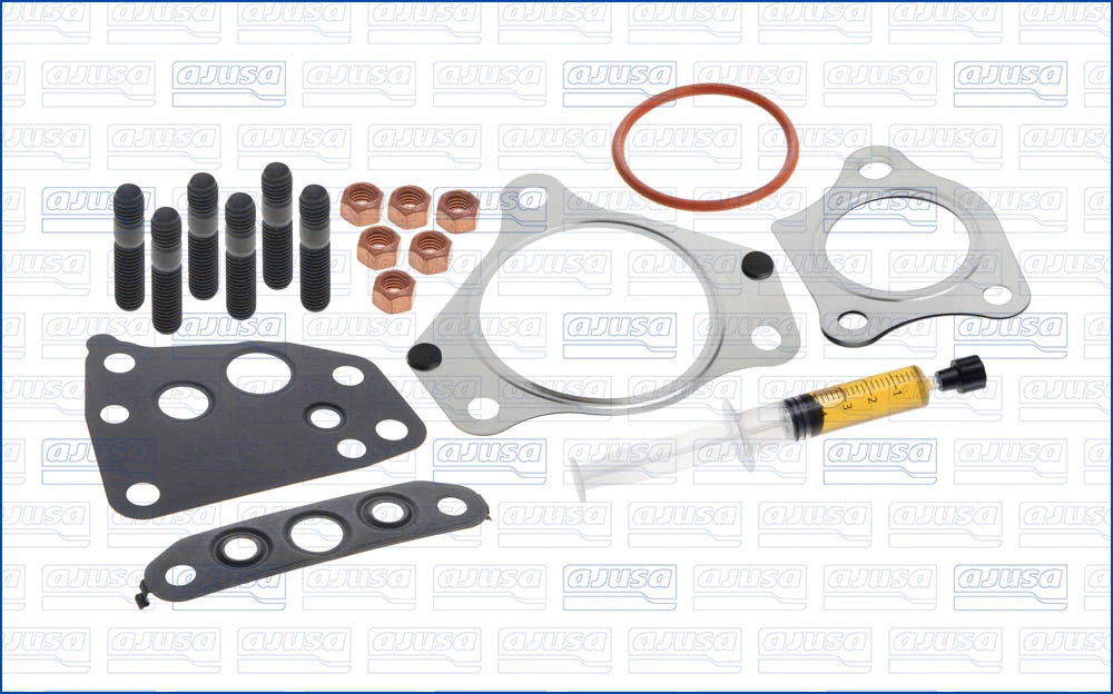 Set montaj turbo
