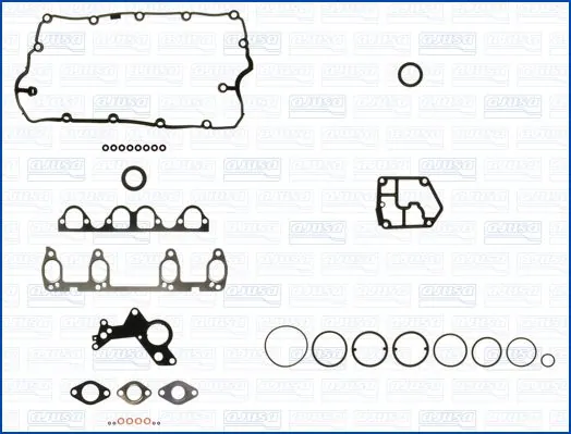 Set complet garnituri motor