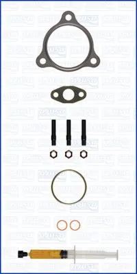 Set montaj turbo