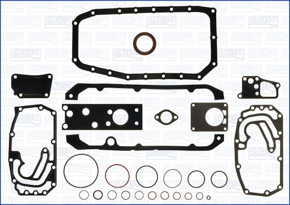 Set garnituri carter