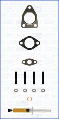 Set montaj turbo