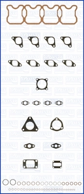 Set garnituri chiulasa