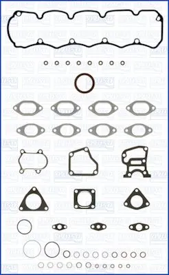 Set garnituri chiulasa