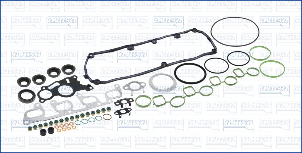 Set garnituri chiulasa