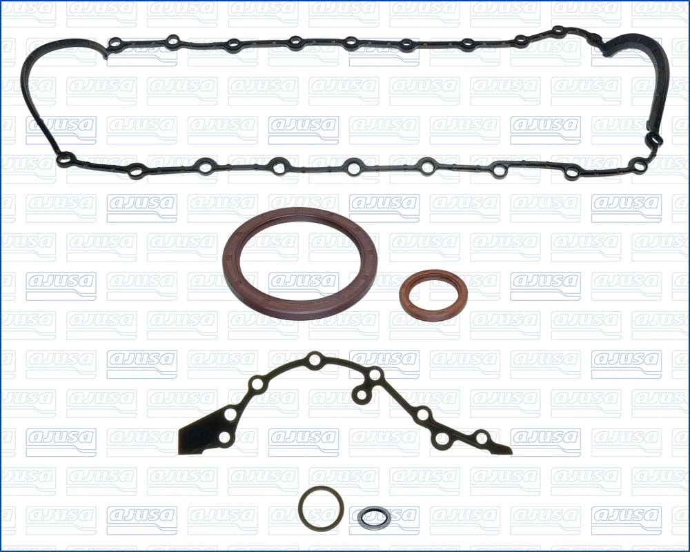 Set garnituri carter