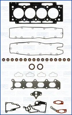 Set garnituri chiulasa