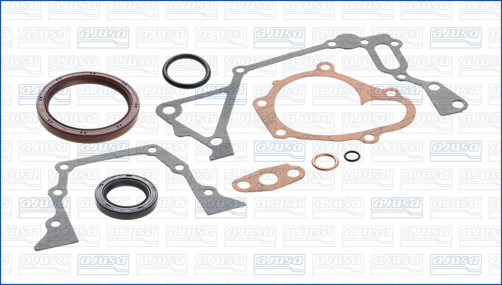 Set garnituri carter
