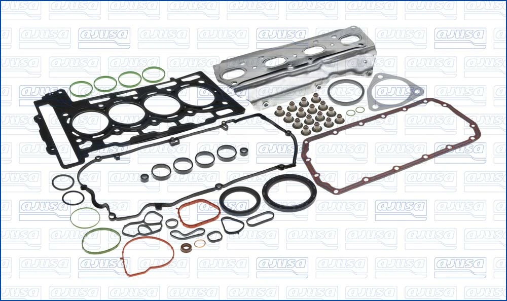 Set complet garnituri motor