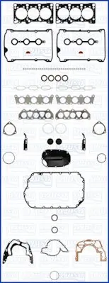 Set complet garnituri motor
