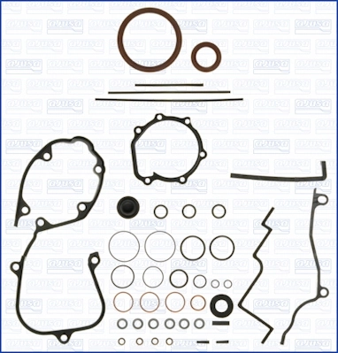 Set garnituri carter