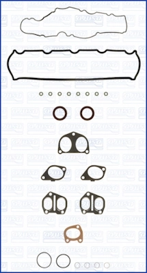 Set garnituri, chiulasa